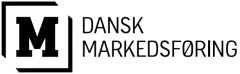 dansk markedsføring logo