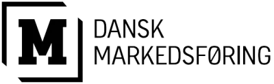 dansk markedsføring logo